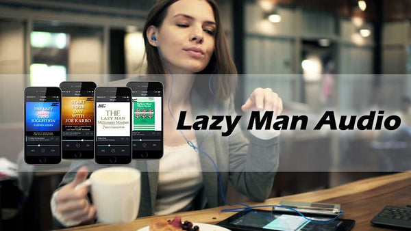 Joe Karbo Audio Products & MP3's