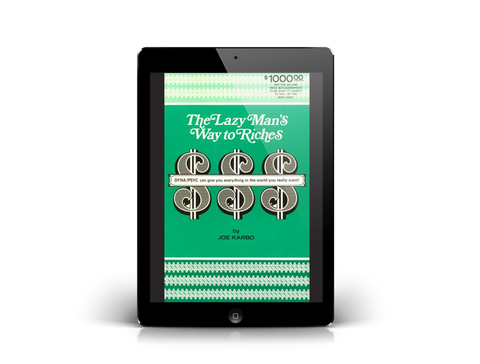 Joe Karbo's The Lazy Man's Way to Riches Classic